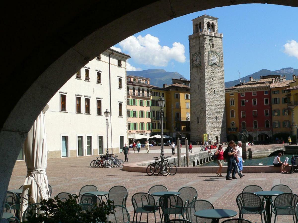 Garda Thermae Village Arco Bagian luar foto