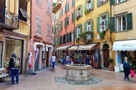Garda Thermae Village Arco Bagian luar foto