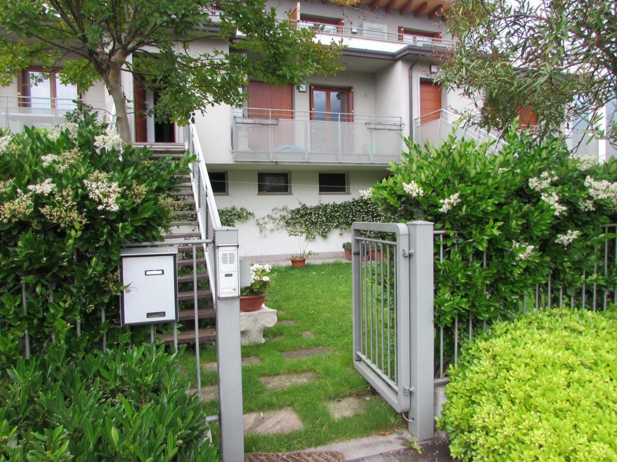 Garda Thermae Village Arco Bagian luar foto