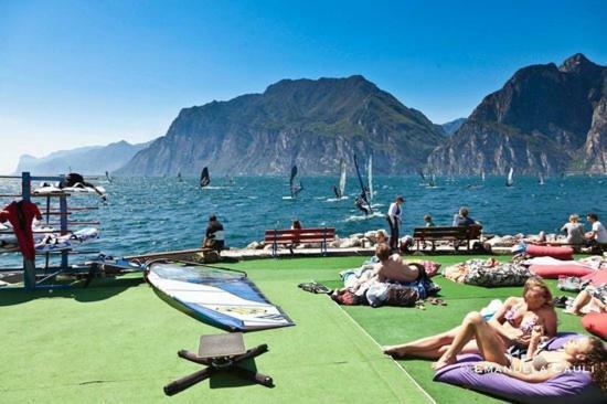 Garda Thermae Village Arco Bagian luar foto